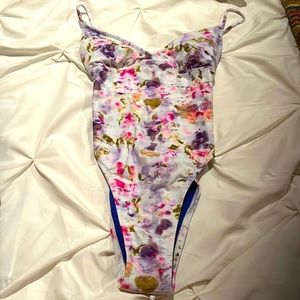 Brand new J.Crew bathing suit